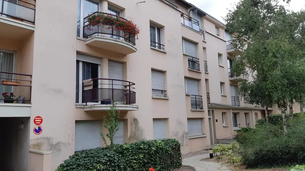 Appartement 4 pièces à Auxerre