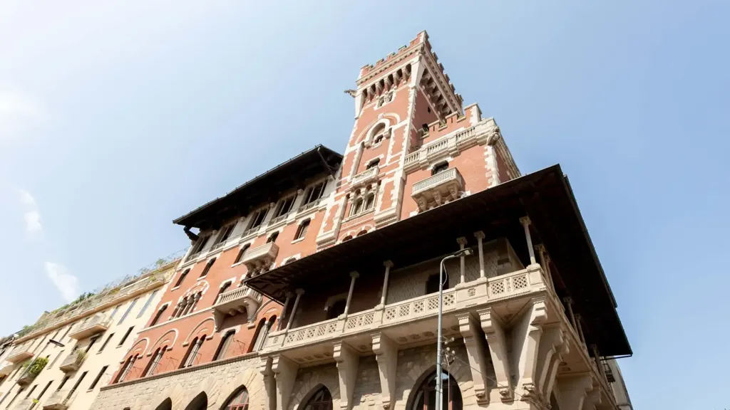 facade