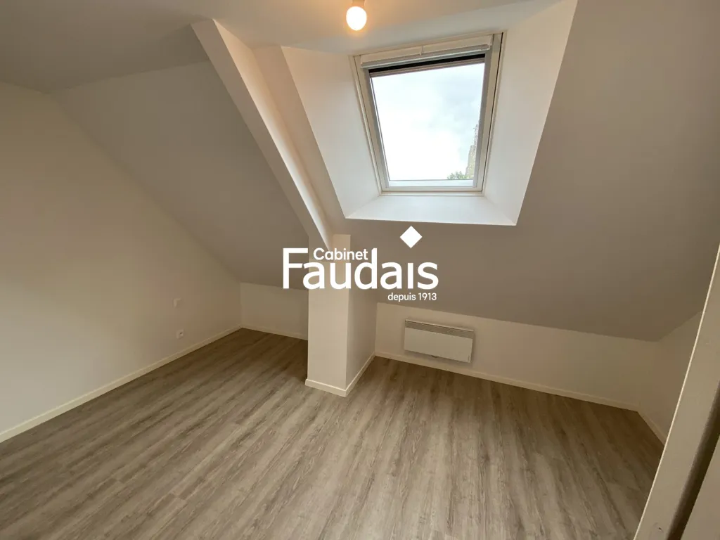 Stanze - Duplex Apartment near Schools in Saint-Lô