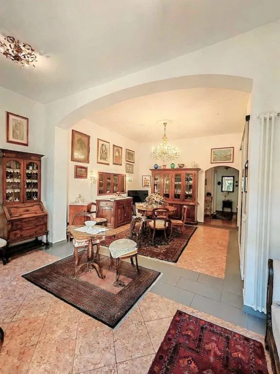 Söögituba - Renovated Flat with Private Garden in Lucca