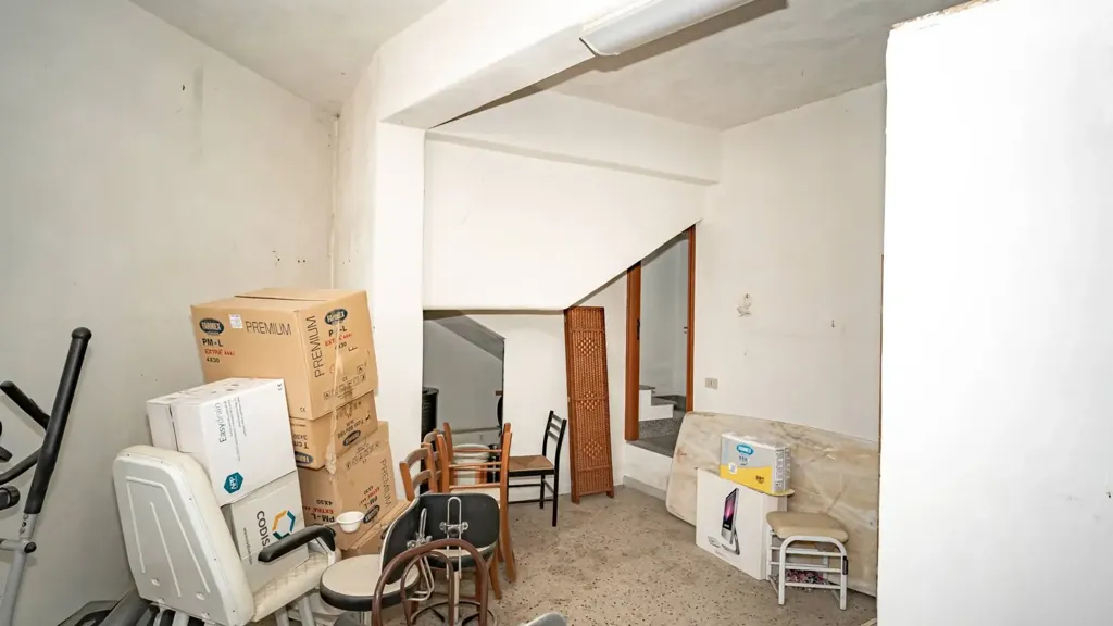 Buanderie - Bifamiliare with Panoramic Views in Graniti