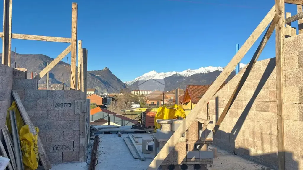 Toad - New Apartment with Terrace in Avigliana