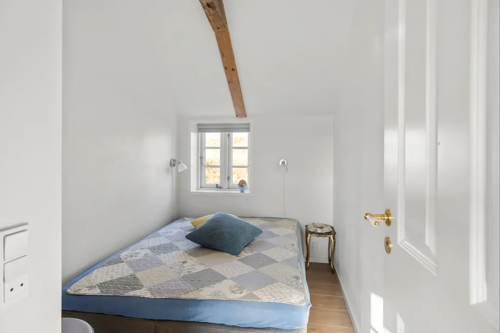 Chambres - Maison 6 pièces à Harboøre