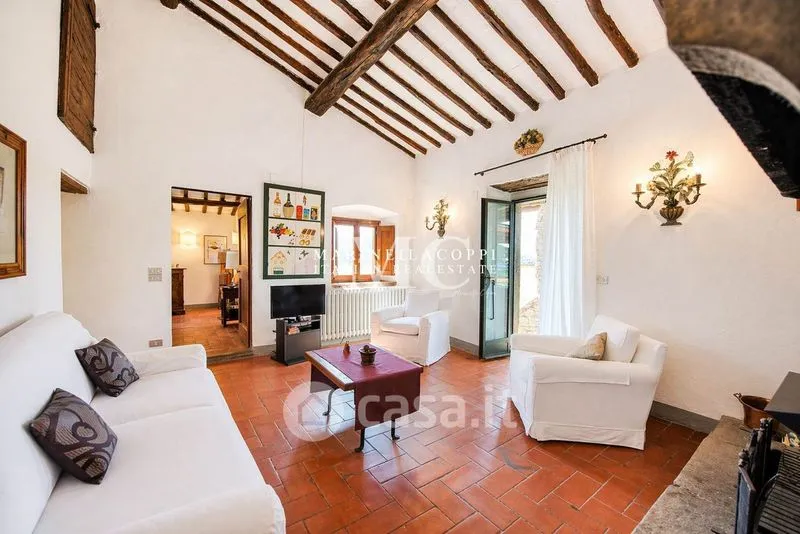 Séjour - Chianti Farmhouse with Vineyard and Pool in Greve