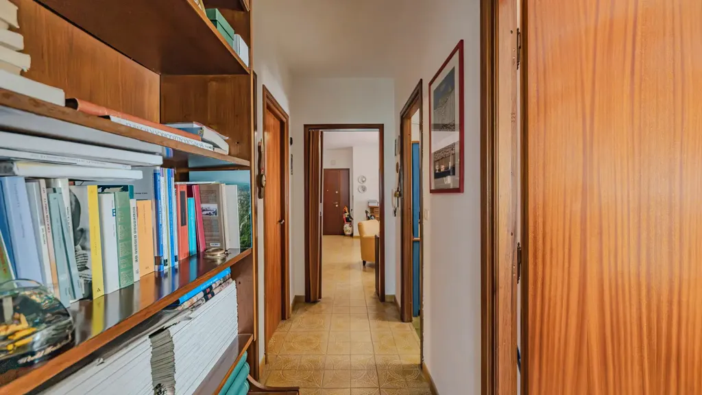 Kabinet - Apartment with Parking in Torvaianica Centre