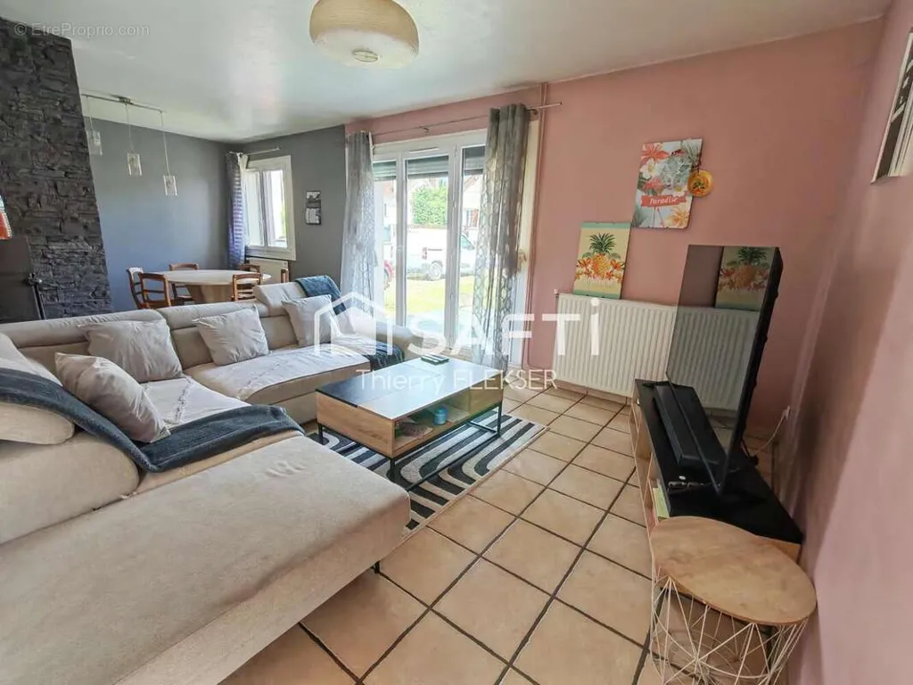 Maison 6 pièces à Bernes-Sur-Oise