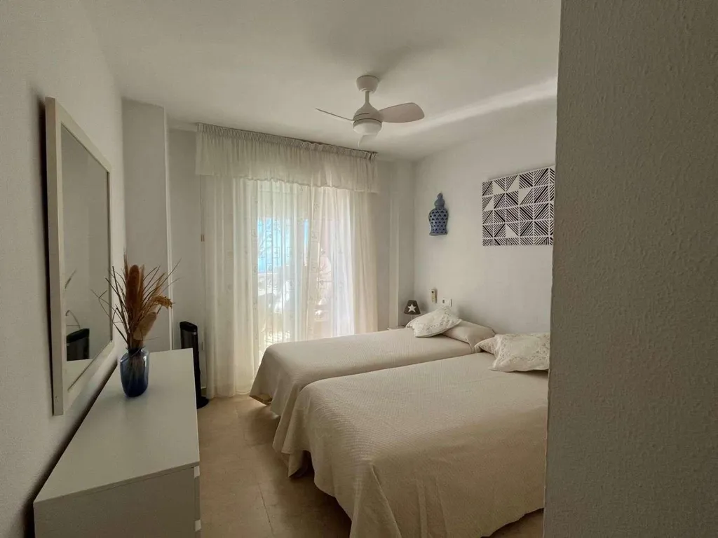 Camere da letto - Apartment with Beachfront in Fuengirola