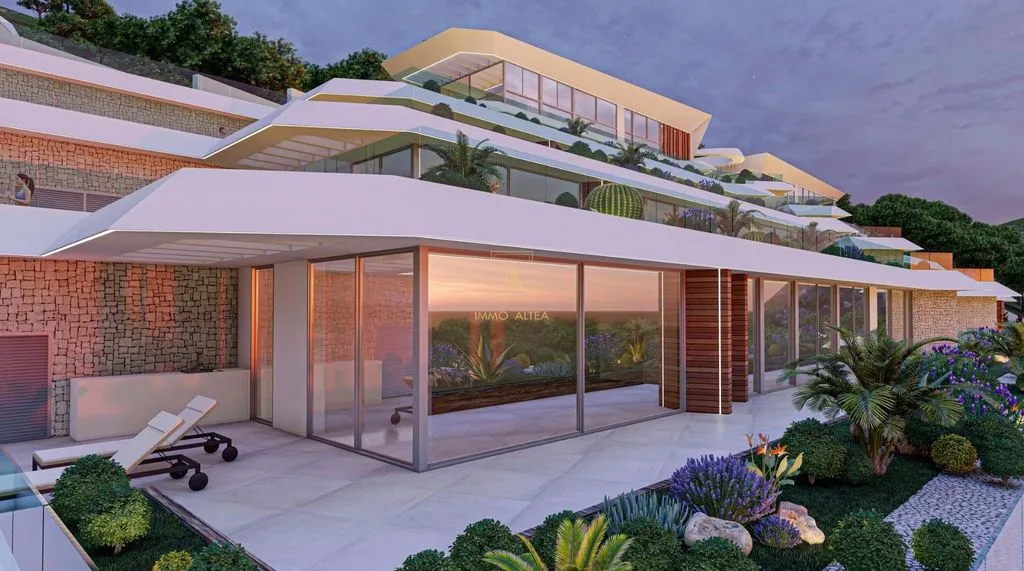Extérieur - Luxury Beachfront Apartments in Calpe