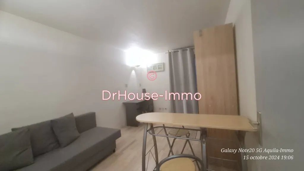 Camere da letto - Studio with East View in Lyon Centre