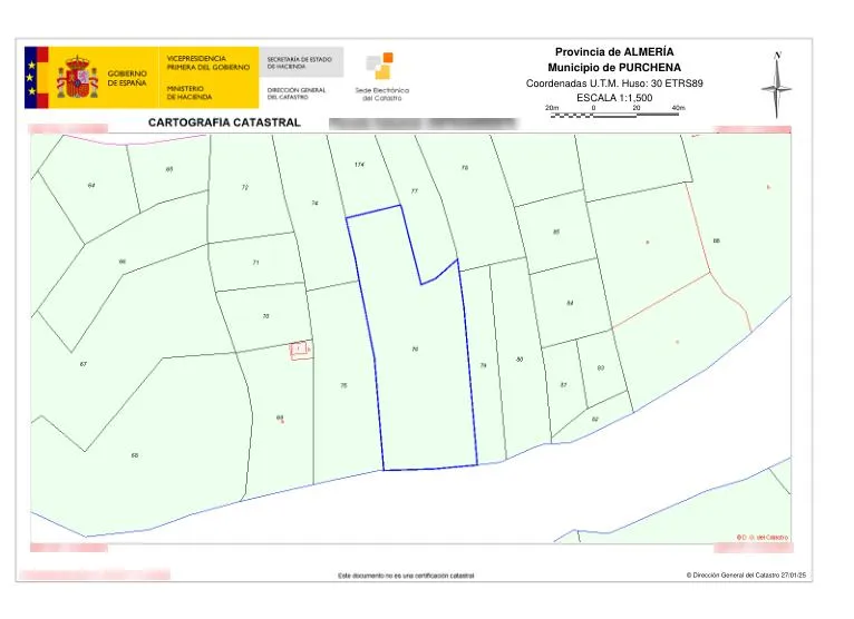 Bien à Purchena