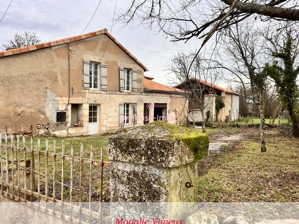 Välivaade - Two-Home Ensemble with Garden in Ribérac