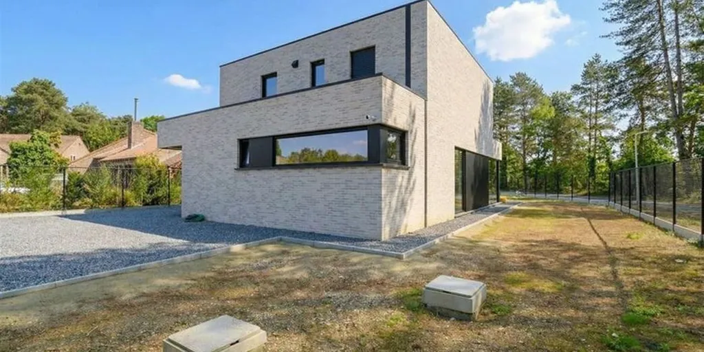 Välivaade - Modern Flat with Garden in Eisden