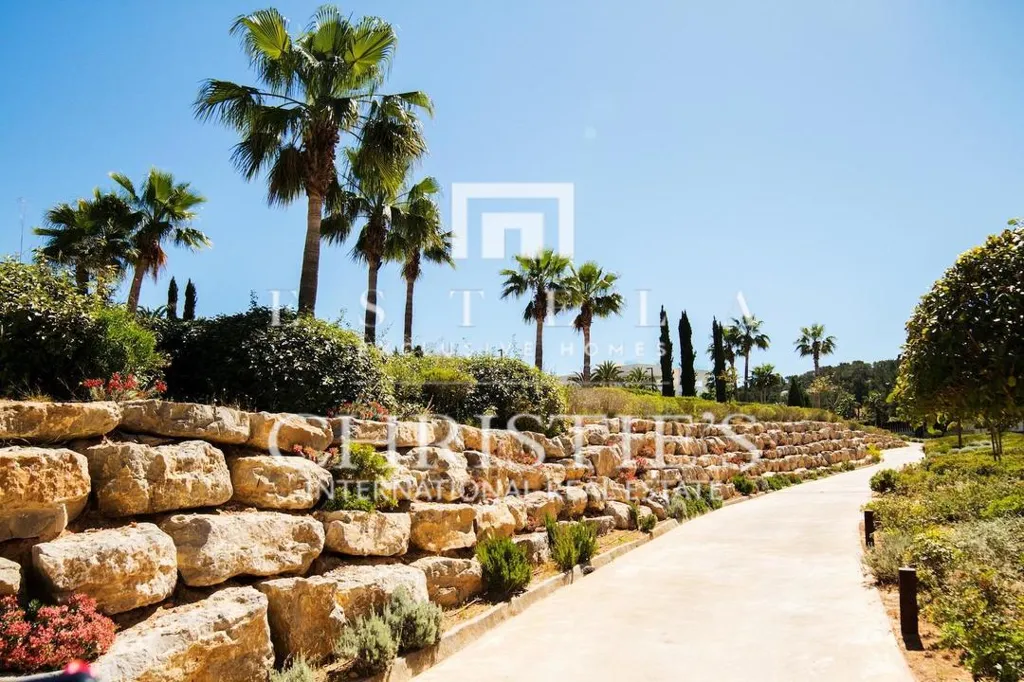 4-toaline korter asukohas Ibiza
