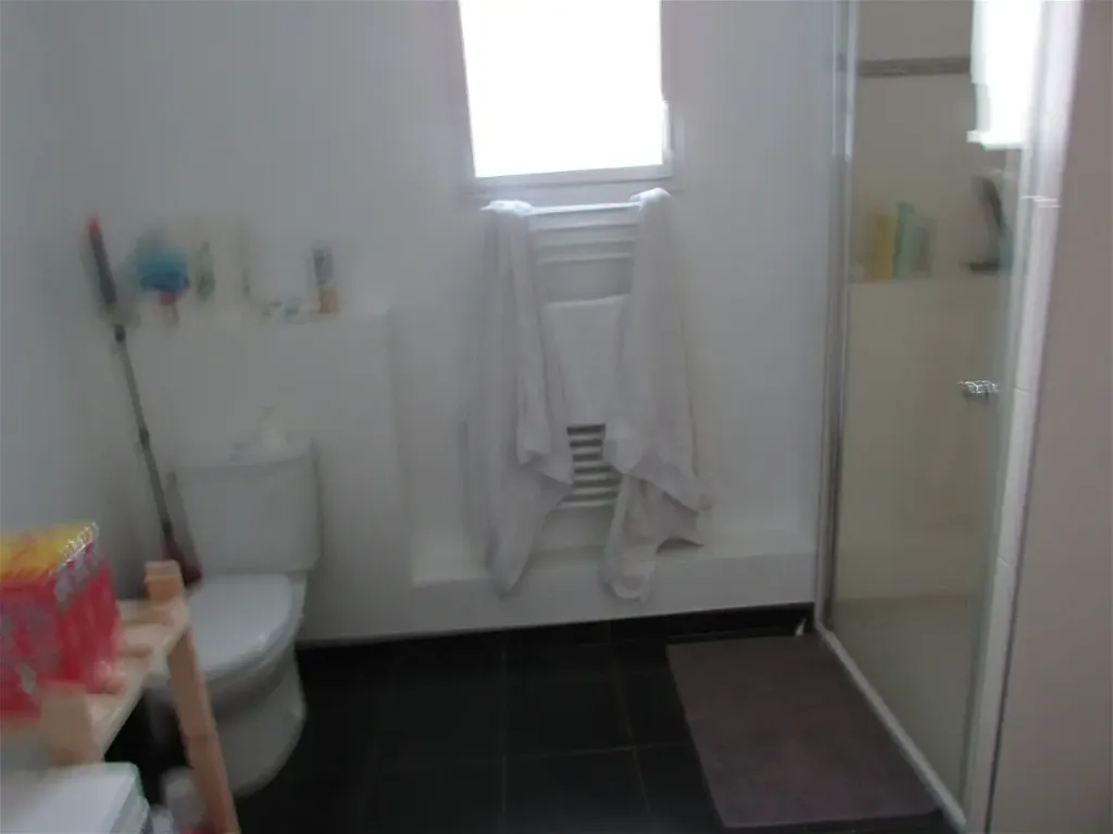 Salles de bain - Appartement 2 Pièces avec Terrasse à Concarneau