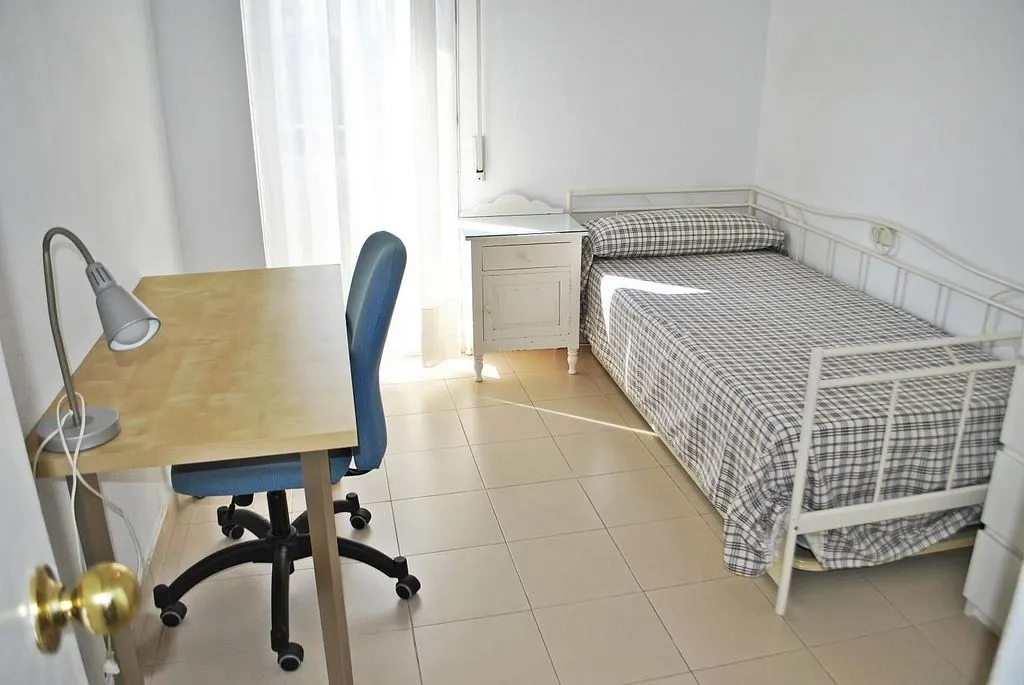 Magamistoad - Apartment with Balcony in Los Bermejales