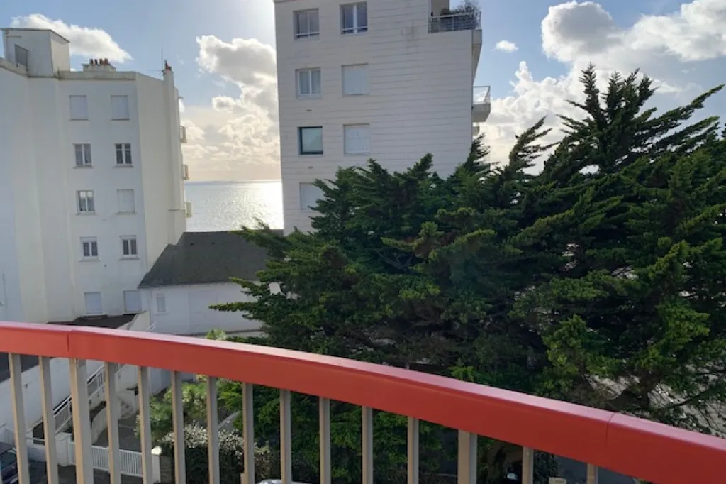 Rõdu - 5-Piece Sea View Flat in La Baule