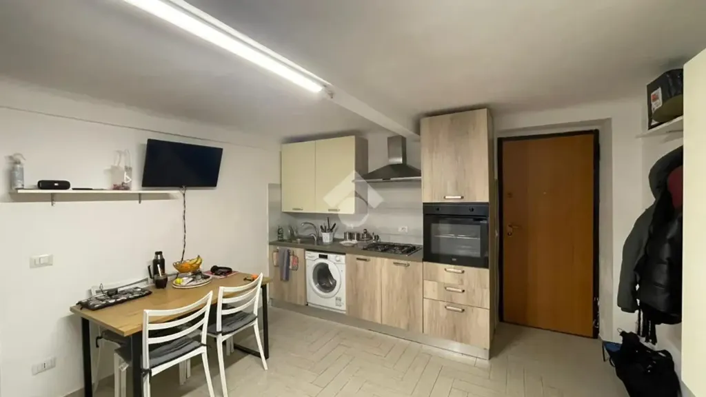 Cuisine - Retrofitted Apartment in Cosenza Centre