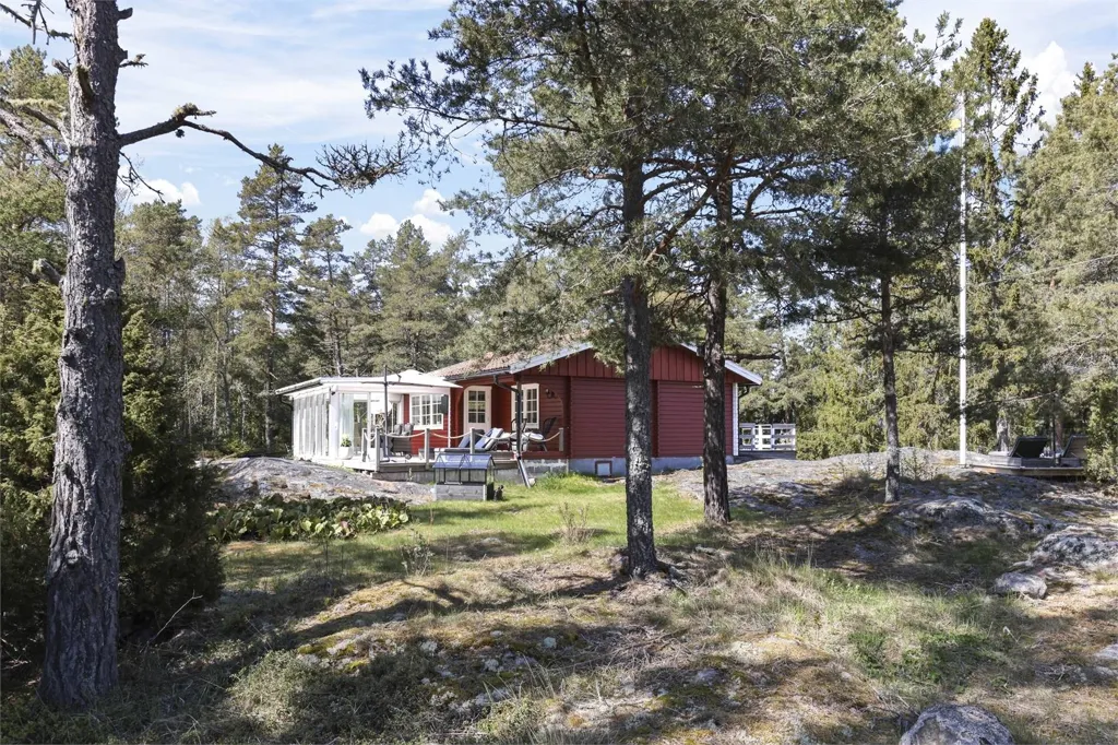Extérieur - Cottage with Sea Access in Gräsö, Norrboda