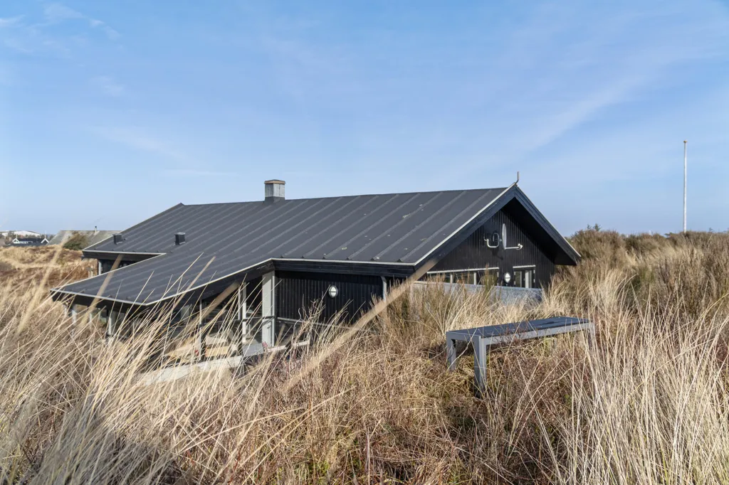 Välivaade - Cottage with Sea View in Søndervig