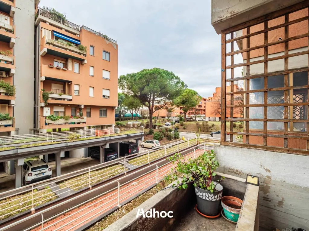 Rõdu - Spacious Apartment with Terrace in Fano