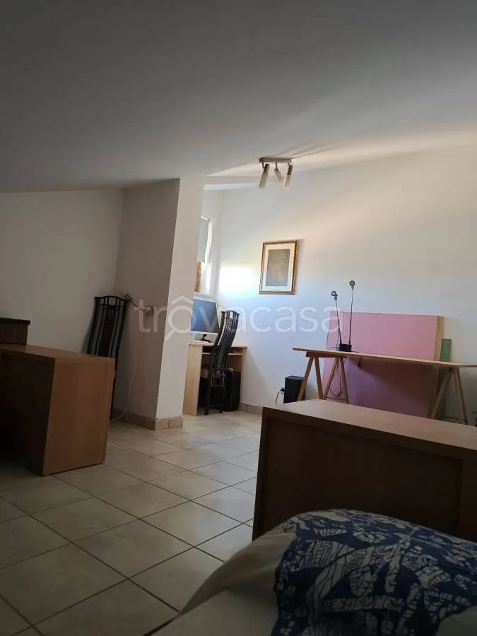 Camere da letto - Two-Level Apartment with Balcony in Borgo Santa Maria