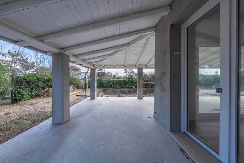 Terrasse - Contemporary Villa with Private Pool in Rosolina