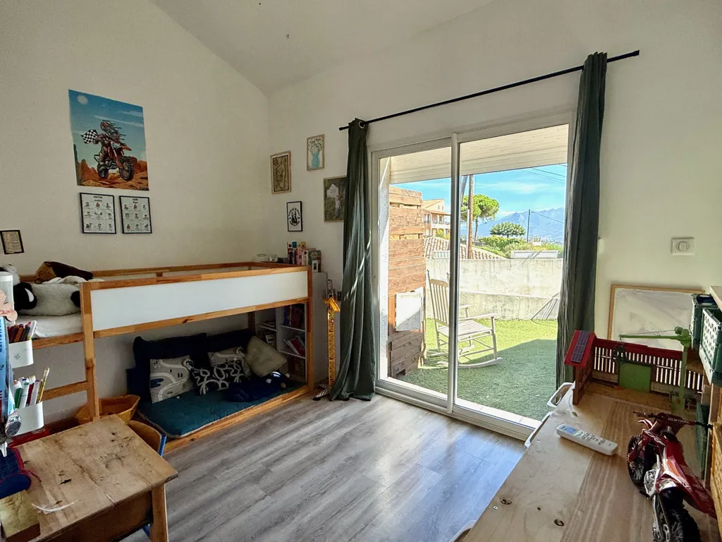 Camere da letto - T3 House with Mountain View in Alata