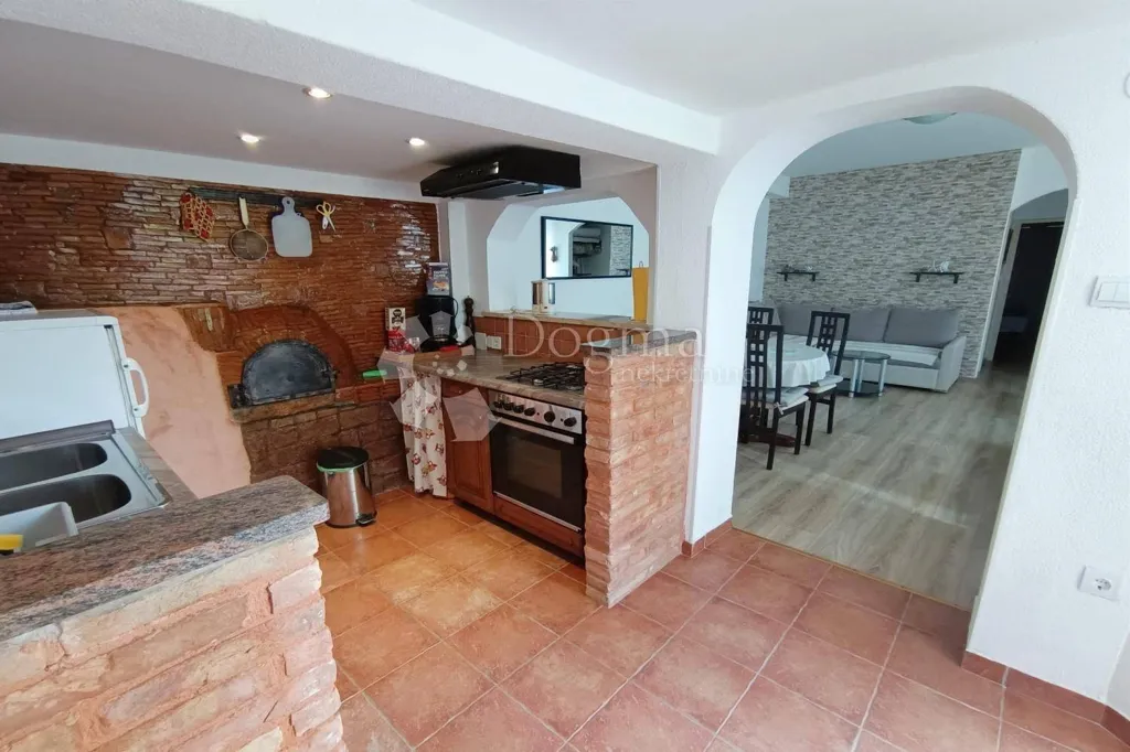 Cucina - Duplex Apartments with Sea View in Rovinj