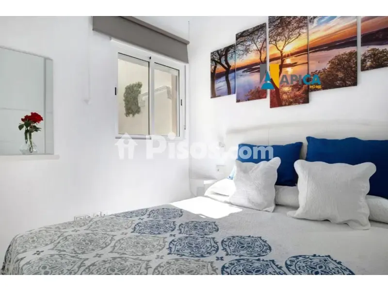 Chambres - Cozy Apartment with Patio in Barbate