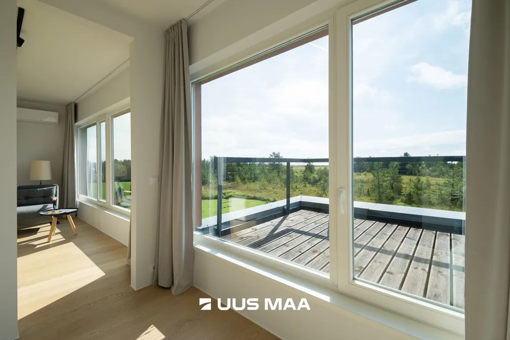 Pièces - Modern Apartment with Sea View in Kuressaare