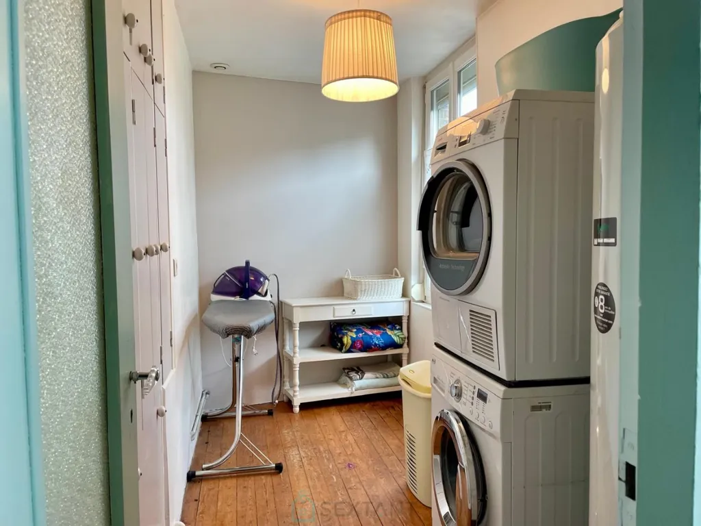 Lavanderia - Master House with Dependence and Luxury Features near Paris