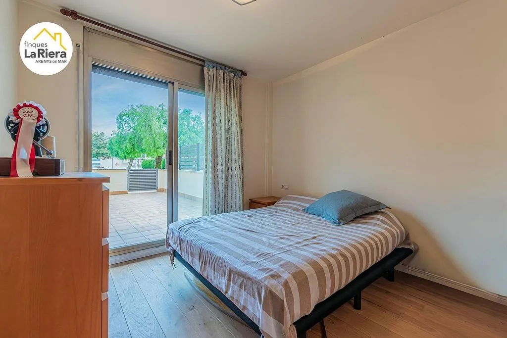 Chambres - Ground Floor Apartment with Pool in Sant Andreu de Llavaneres