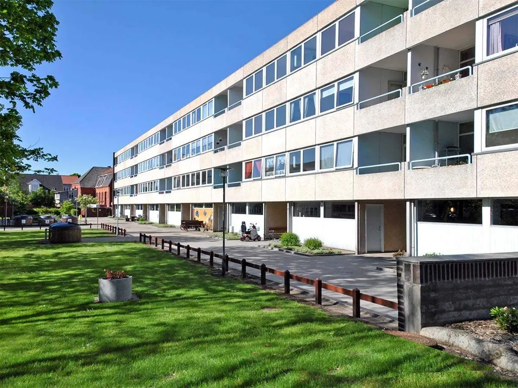 Extérieur - 3-Bedroom Flat in Central Frederikshavn