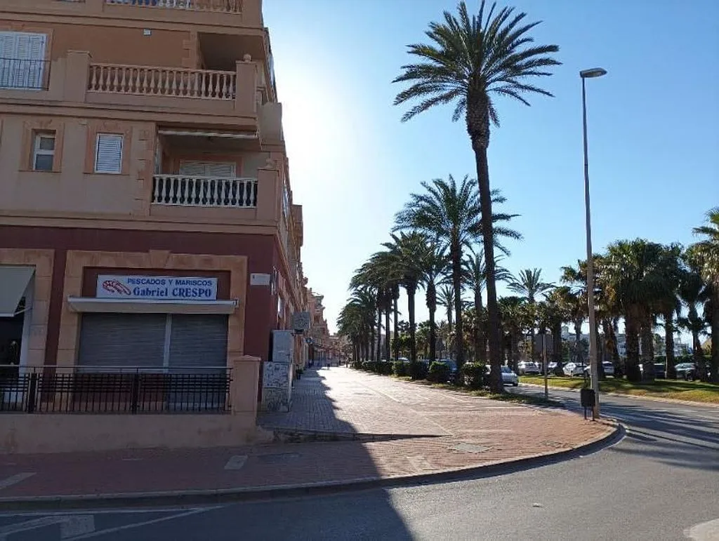 Välivaade - Apartment with Balcony and Terrace in Almerimar