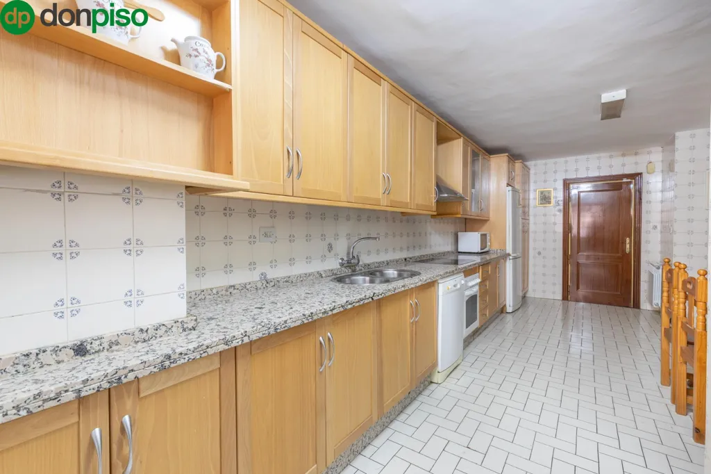 Cuisine - Luxury Flat with Terrace in Granada