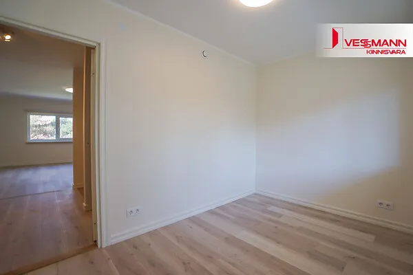 Toad - Fully Renovated Flat with Balcony in Kilingi-Nõmme