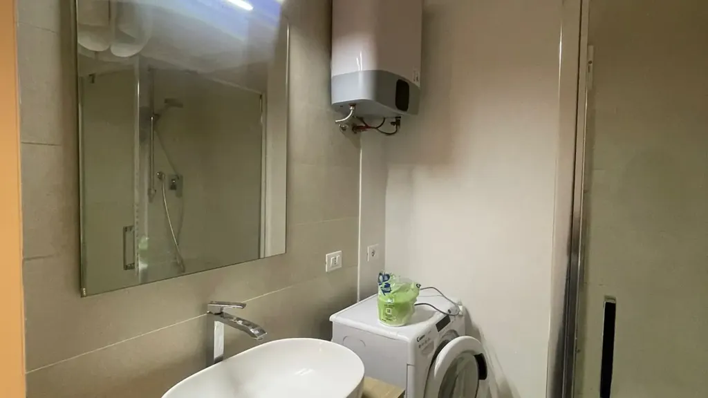 Studio Apartment with Sea View in Ancona