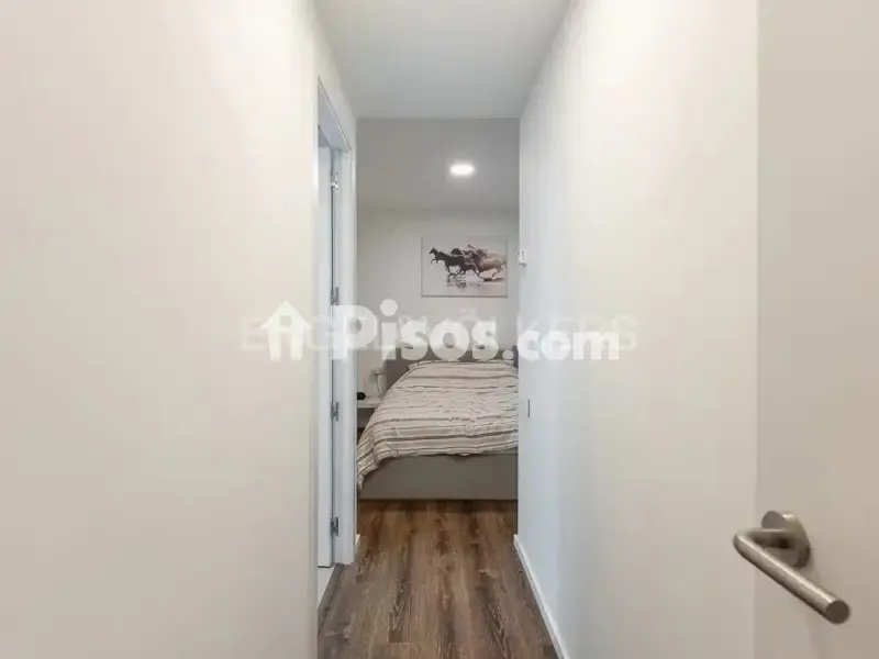 Camere da letto - Furnished Flat with Terrace in Patraix