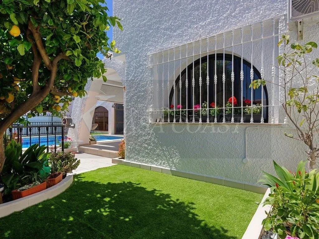 garden