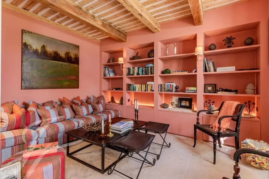 Elutuba - Luxury Villa with Pool in Cap d'Antibes