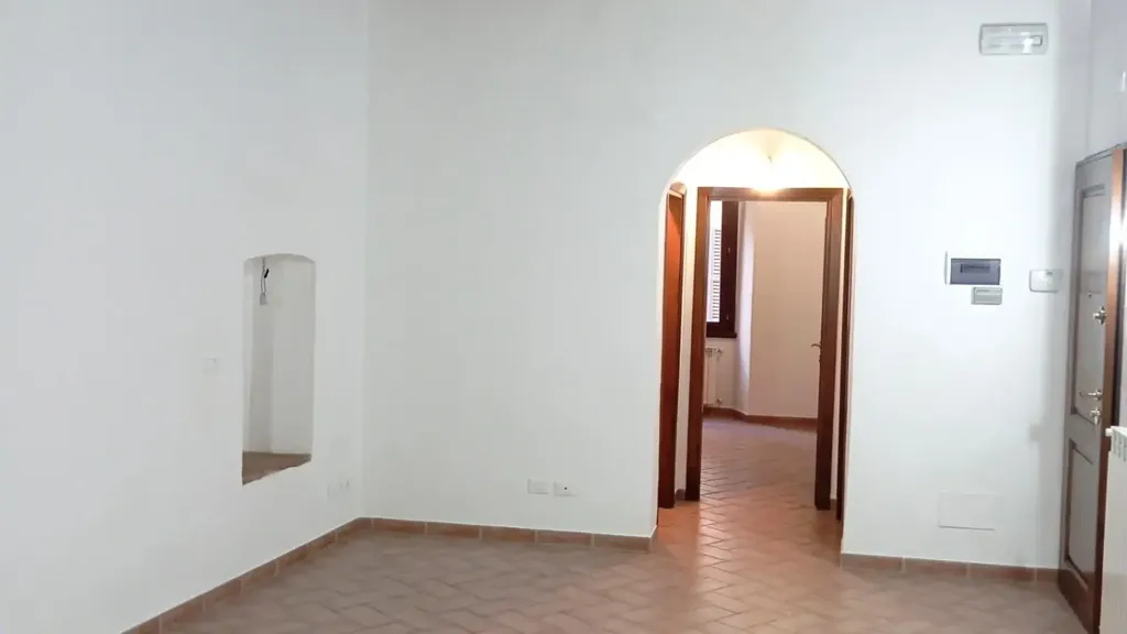 Entrée - Rustic-Style Apartment in Poggibonsi