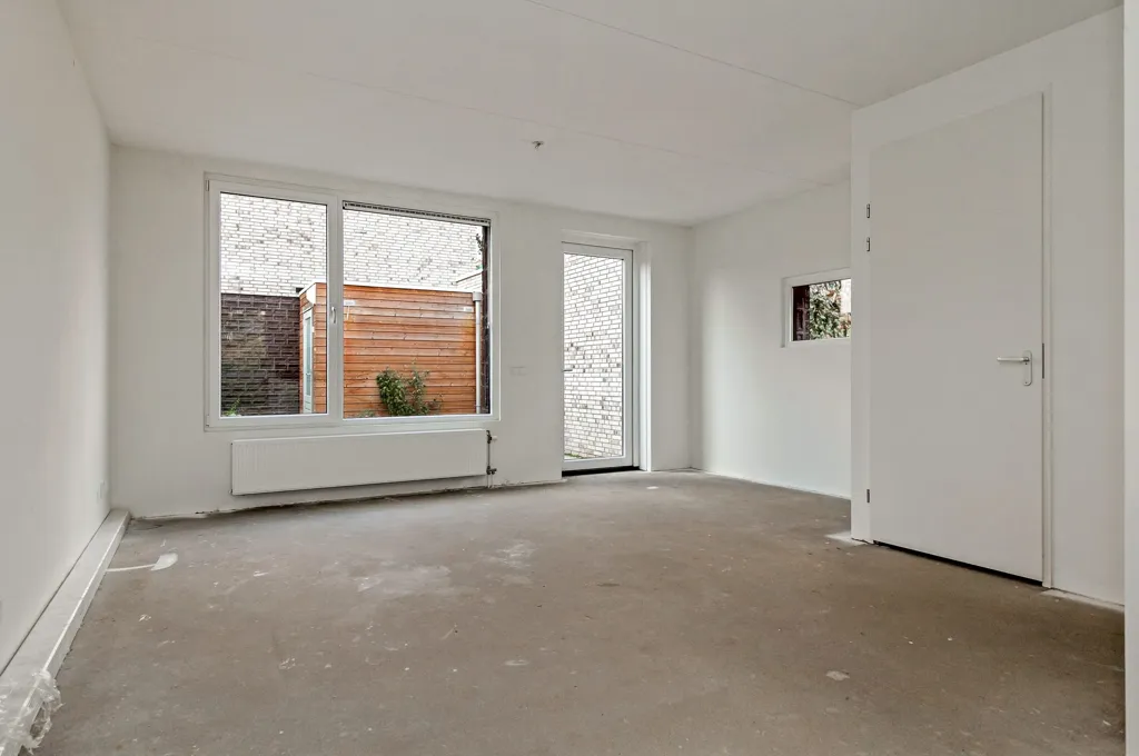 Stanze - Corner House with Garden in Utrecht