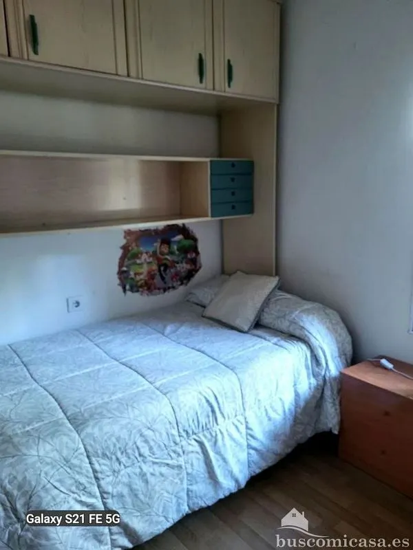 Chambres - Furnished Flat with Terrace in Linares