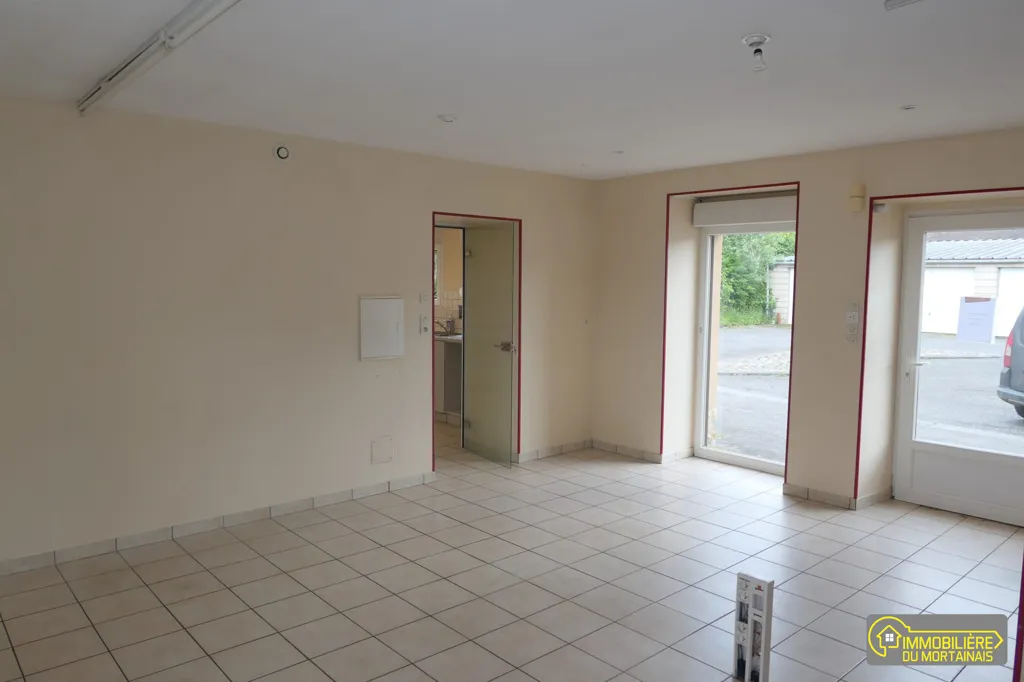 Toad - Renovable Townhouse in Bourg