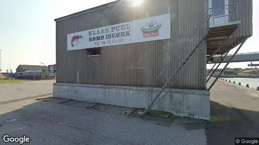 Välivaade - Warehouse for Sale with Harbour View in Rømø