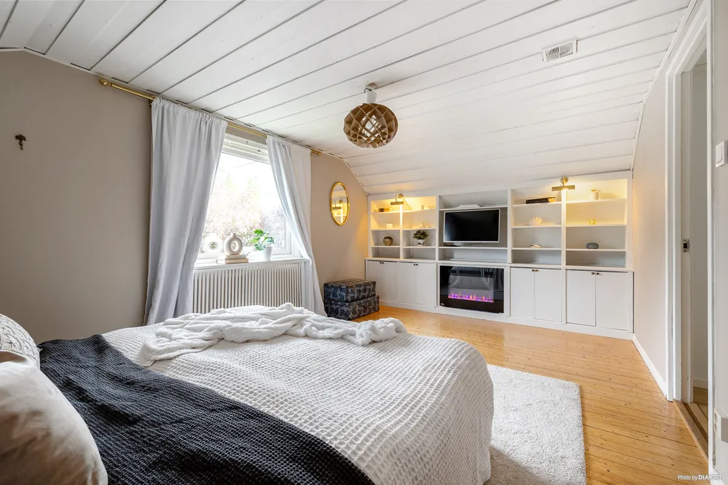 Chambres - Villa with Pool in Stenhamra