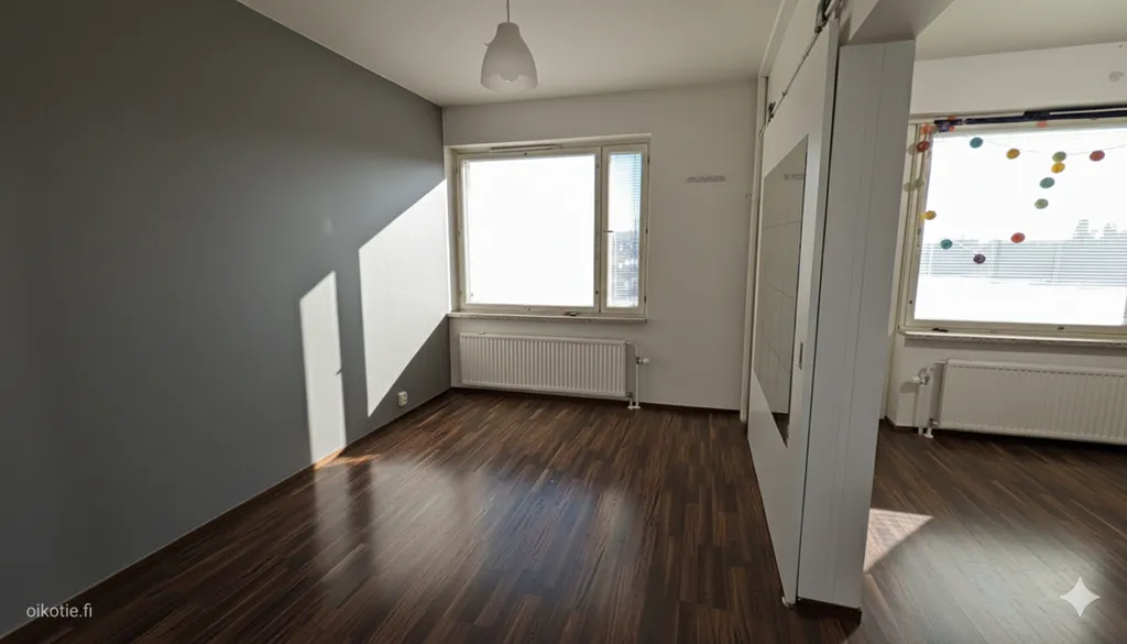 Appartement 3 pièces à FI
