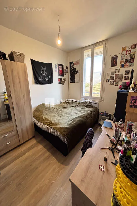 Camere da letto - T2 with High Rental Yield in Toulon