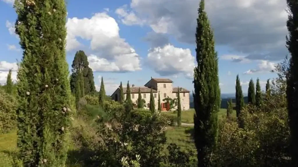 Extérieur - Charming 19th-Century Villa in Chianti