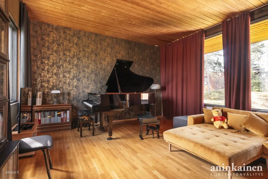 Soggiorno - Spacious Detached House with Garden in Lieto Centre